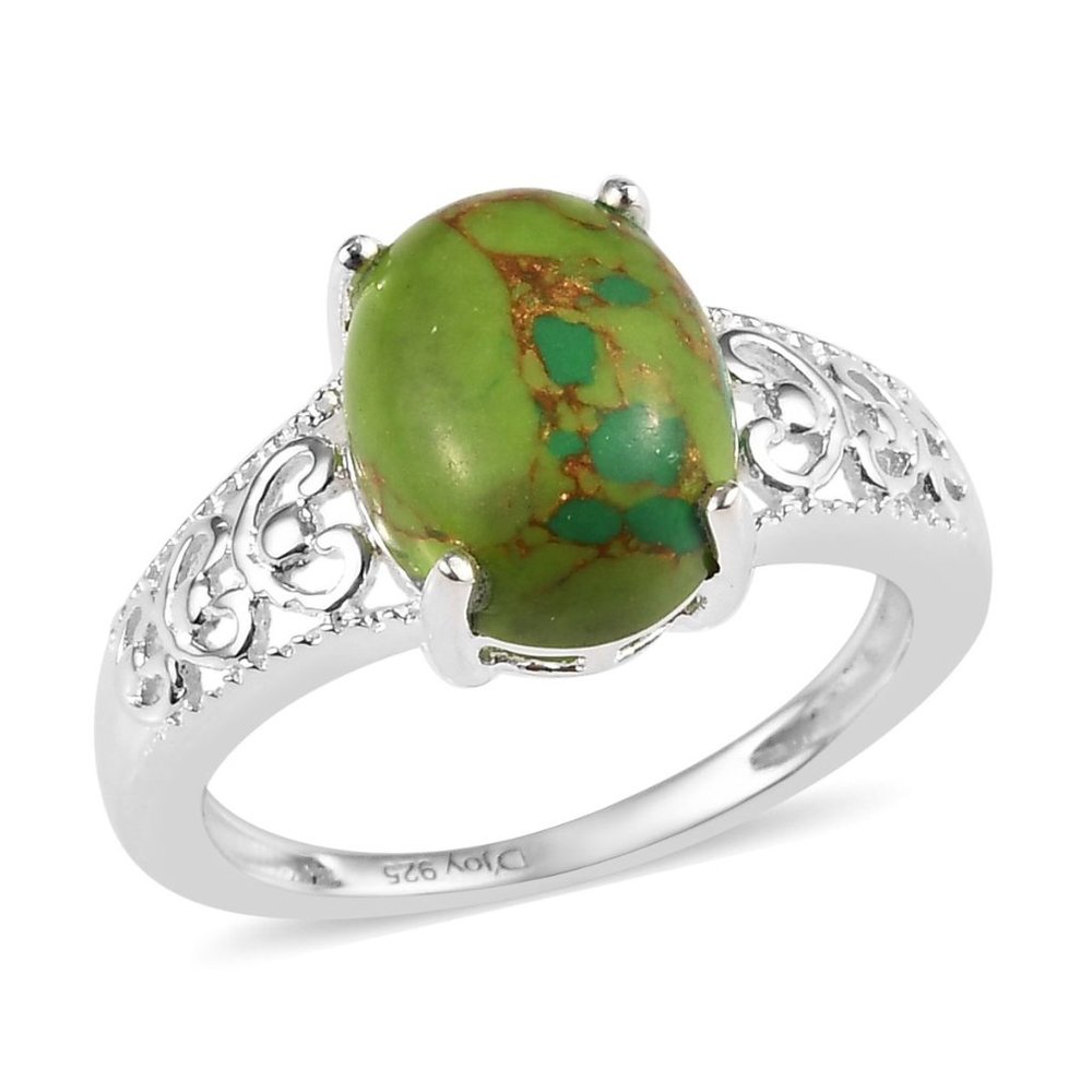 Reduced🌹Mojave Green Turquoise